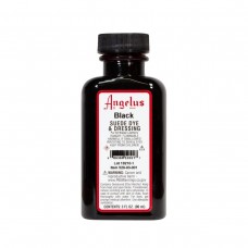 Suede Dye BLACK