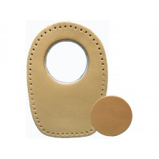 HEEL SPUR ΓΝΗΣΙΟ ΔΕΡΜΑ