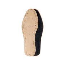FIT SOLE NATURAL LEATHER