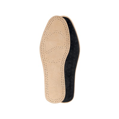FIT SOLE NATURAL LEATHER